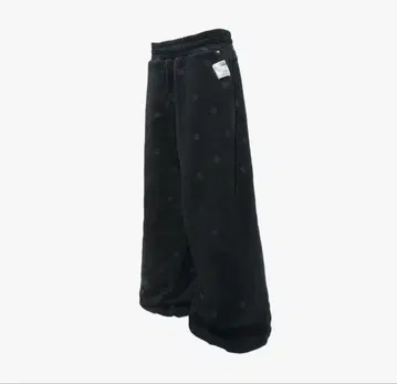 theredthread S dot sweat wide pants