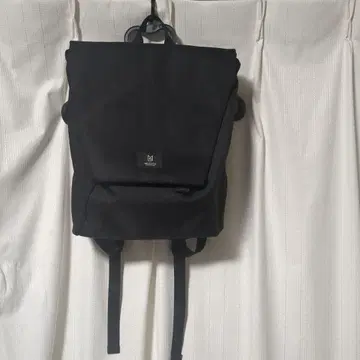 MILESTO 블랙 백팩