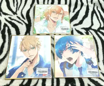 Dance with Devils 악마에게 매료되는 ~ 색지 3종 세트 1