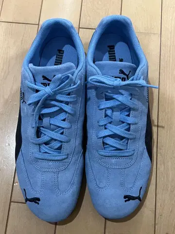 PUMA 스피드캣 SPEEDCAT 라이트 블루