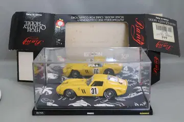 반 444 페라리 250 GTO 1965년 스파 1/43 스케일