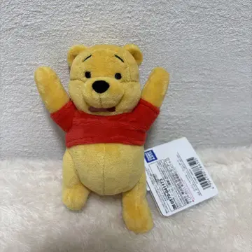 패니 포즈 푸우 볼 체인 디즈니 마스코트