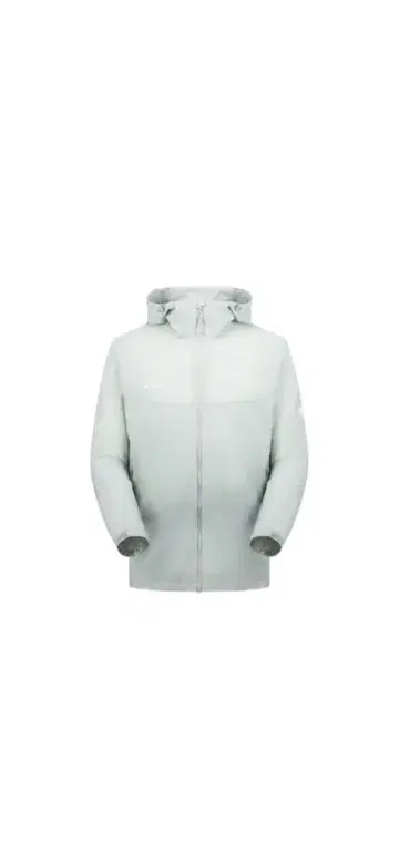 마무트 글라이더 후디드 자켓 아시안핏 M 사이즈