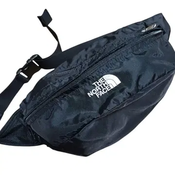 THE NORTH FACE 바디백 블랙