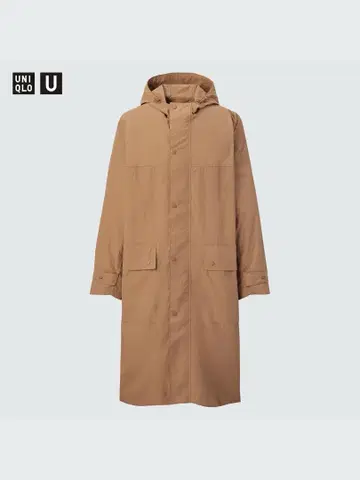 UNIQLO U 포켓터블 롱 코트 유니클로 U 코트 S