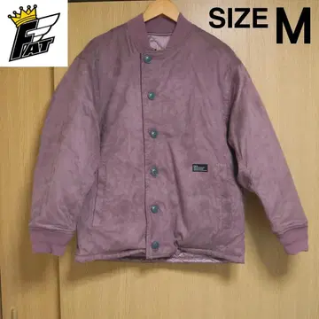 F.A.T. F-43 밀리터리 블루종 리버서블 M