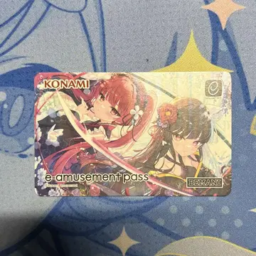 e-amusement pass sound vortex 캠페인