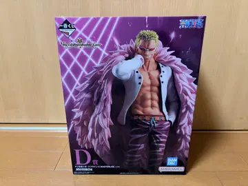 제일복권 ONE PIECE D상 도플라밍고 피규어