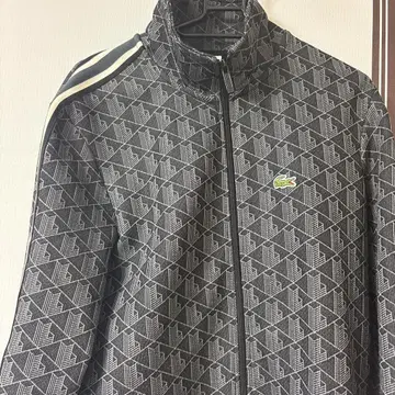 LACOSTE 저지 셋업