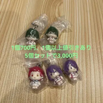 쿠로코의 농구 메지루시 액세서리 가챠가챠
