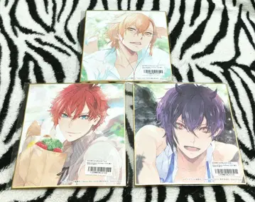 Dance with Devils 악마에게 매료되는 ~ 색지 3종 세트 2