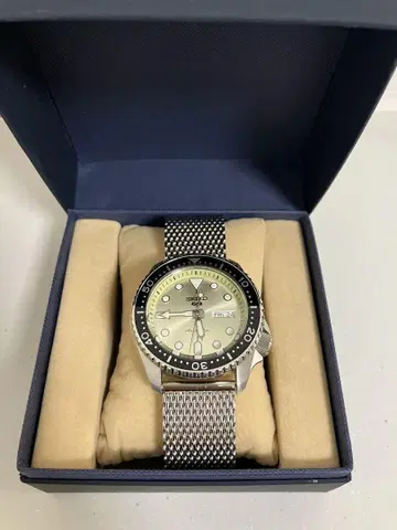 SEIKO 5