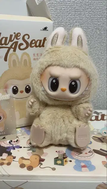 정품 러브브 BABA