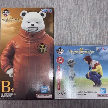원피스 제일복권