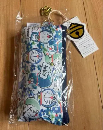도라에몽 x Wpc 접이식 우산 도라에몽 우천 겸용