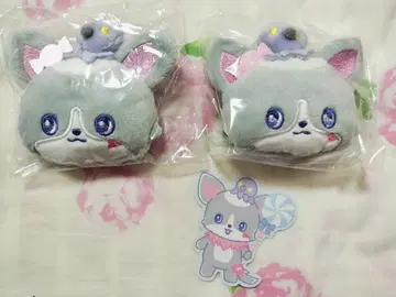 JOCHUM 츄라라 브로치 2개 스티커 세트
