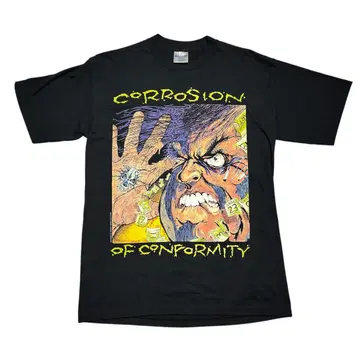 90's Corrosion of cmformity Tee