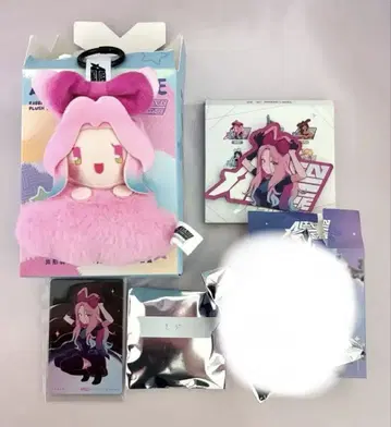 미지 토끼 시리즈 묶음 판매 세트 판매 말레이시아 한정판 스마트폰 참