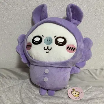 치이카와 모몽가 파자마 BIG 봉제 인형