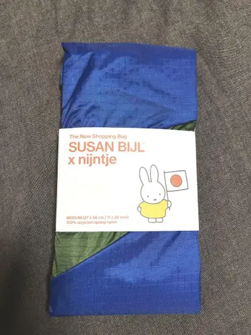 간사이 만박 오란다관 미피 에코백M 오란다 파빌리온