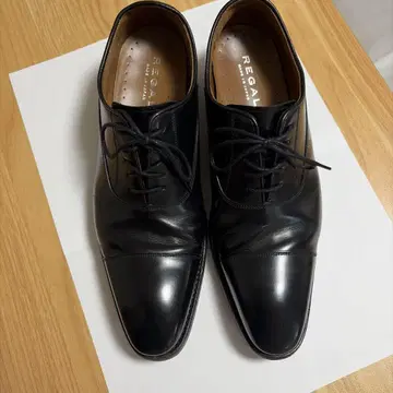 REGAL 비즈니스 슈즈 25.5cm 일본제