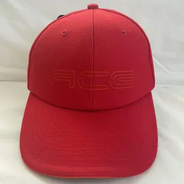 90s 00s NIKE ACG 캡 레드 데드스탁