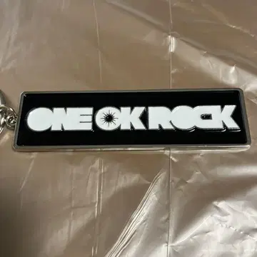 ONE OK ROCK 키링 2023 새상품 미사용