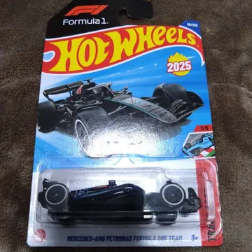 Hot Wheels 메르세데스 AMG F1 2025