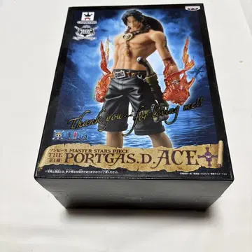 원피스 PORTGAS.D.ACE 피규어