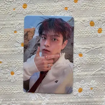 StrayKids 타겟 미국 Target 한정판 트레이딩 카드 승민