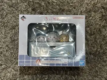 치이카와 (먼작귀) 피규어 제일복권 A상 반다이