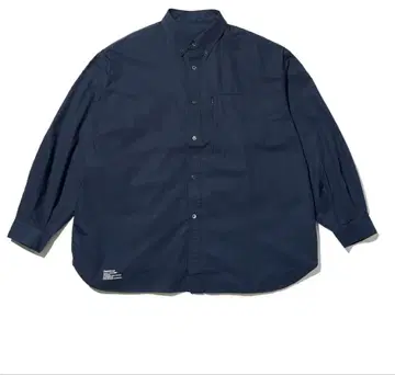 FreshService UTILITY L/S B.D SHIRT 네이비