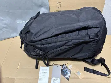 Able Carry Max EDC X-Pac Tarmac Black