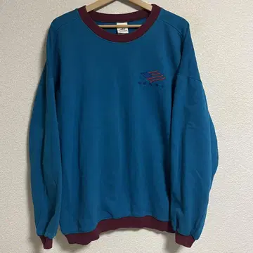 90s USA제 엄브로 맨투맨 XL