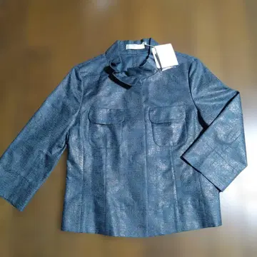 CORDIER 다크 블루 자켓