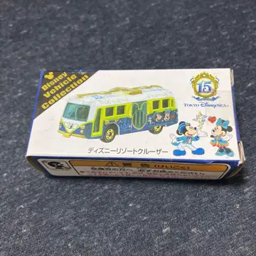 토미카 디즈니 리조트 크루저 15주년 기념