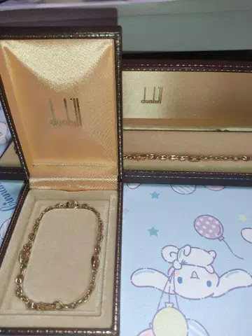 던힐 팔찌 목걸이 모음