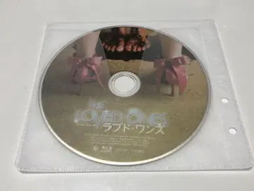 러브드 원스('09 호주) [ 블루레이 단종 ] 디스크만