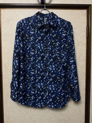 지스타로우 버튼 후크 셔츠 새상품급 레어