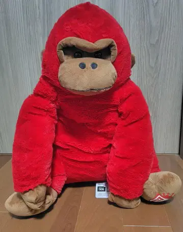 축 늘어지는 고릴라 AMUFUN SUPER BIG 고릴라 봉제 인형