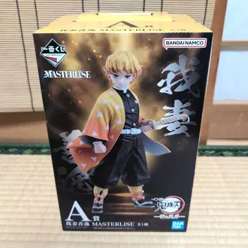 아가츠마 젠이츠 피규어 MASTERLISE A상