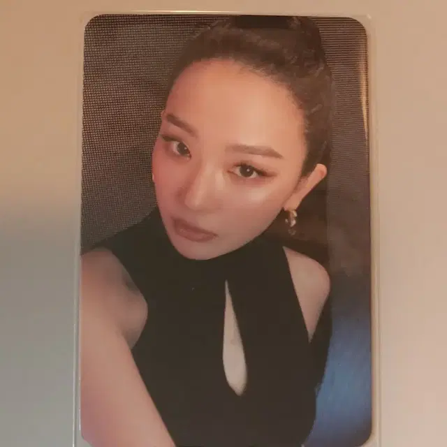 [판매] 레드벨벳 슬기 tilt 앨범 포카