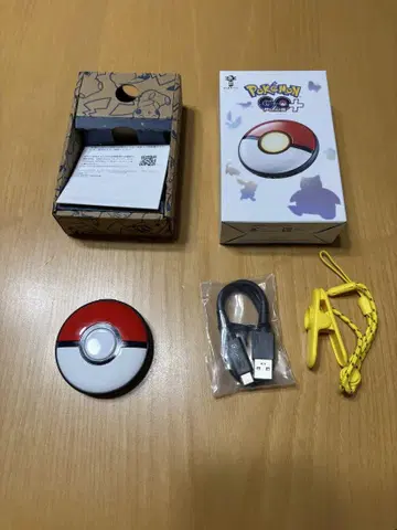 포켓몬 GO Plus + 케이스 포함
