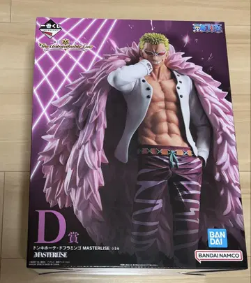 ONE PIECE 제일복권 돈키호테 도플라밍고
