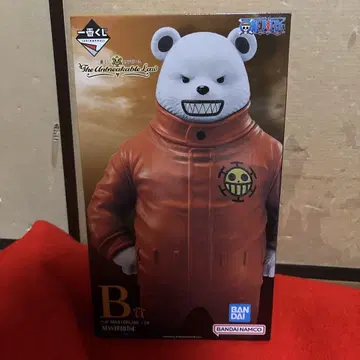 베포 B상 제일복권 피규어 ONE PIECE