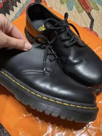 Dr.Martens 닥터마틴 1461 BEX 3홀 신발 25cm
