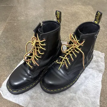Dr. Martens ELS 닥터마틴 지퍼 블랙