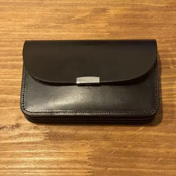 [ DIGAWEL ] GARSON PURSE Bridle leather
