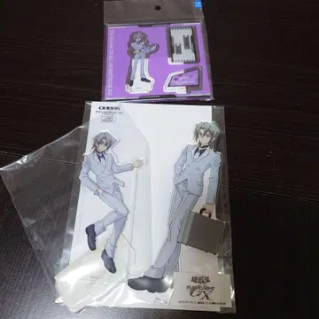 유희왕 GX 에드 피닉스 아크릴 스탠드