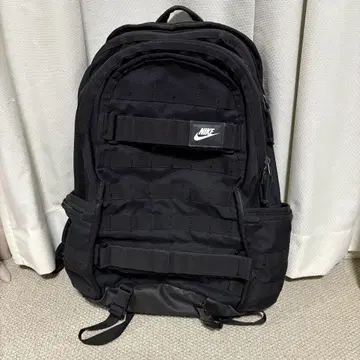 나이키 블랙 백팩 백팩